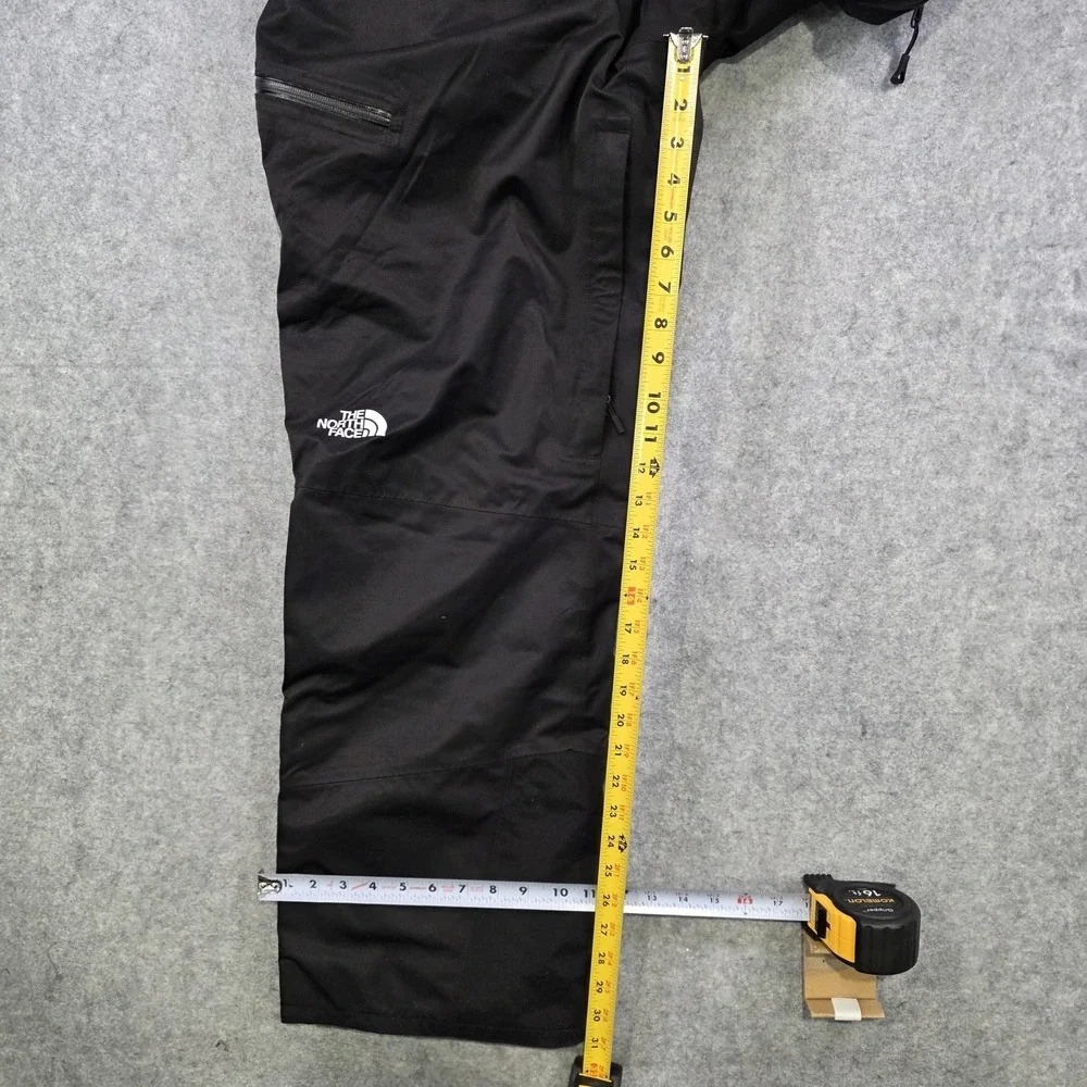 The North Face Pants Mens Large‎ Black Steep Series Gore-Tex Ski Snow Recco